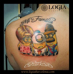 Tatuaje www.logiabarcelona.com Tattoo Ink  0021